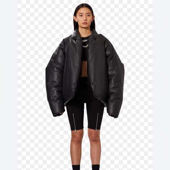 Yeezy Gap Round Puffer Jacket